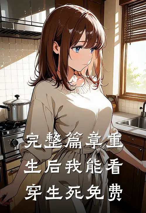 完整篇章重生后我能看穿生死免费