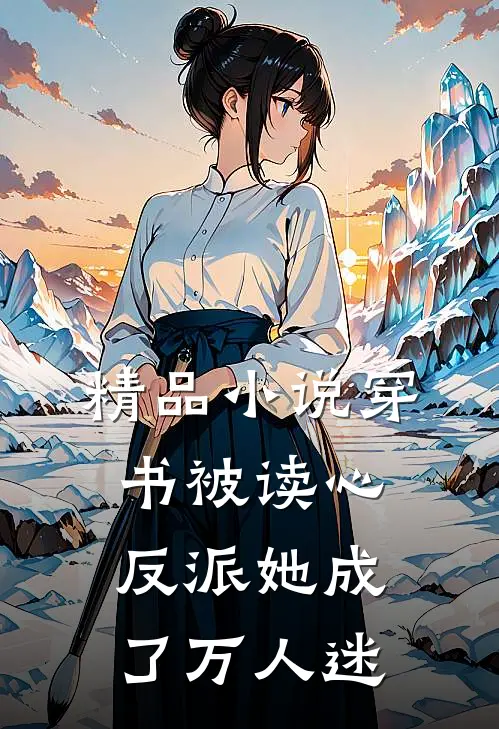 精品小说穿书被读心,反派她成了万人迷