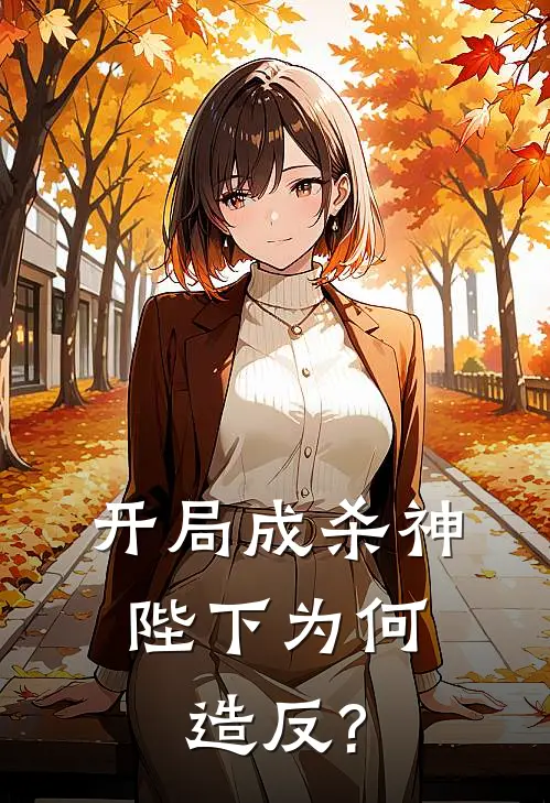 开局成杀神,陛下为何造反?