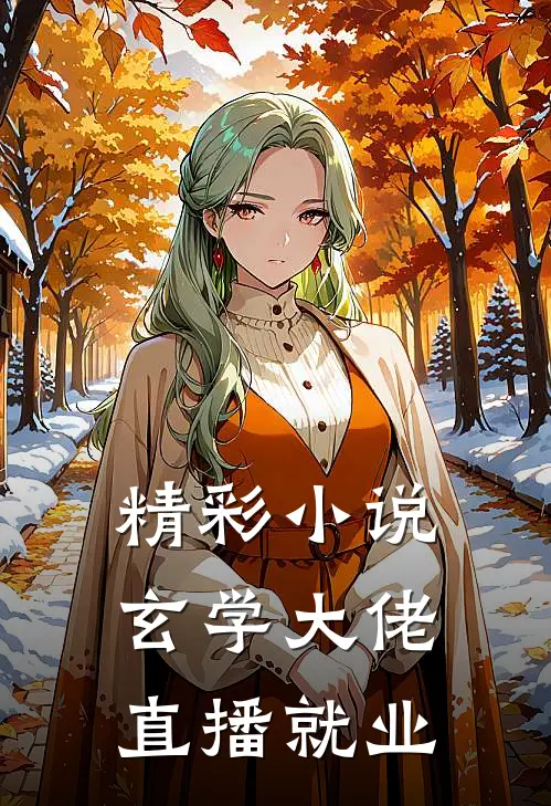 精彩小说玄学大佬直播就业