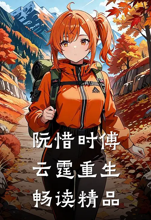 阮惜时傅云霆重生畅读精品