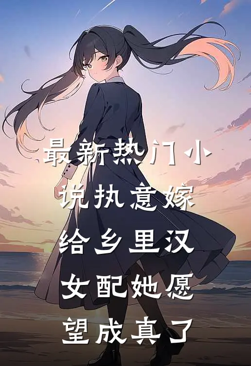 最新热门小说执意嫁给乡里汉，女配她愿望成真了