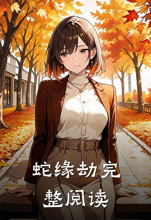 蛇缘劫完整阅读