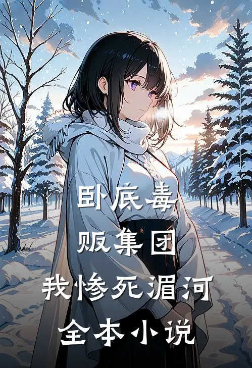 卧底毒贩集团,我惨死湄河全本小说