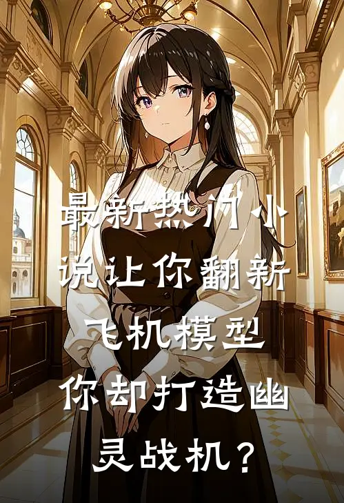 最新热门小说让你翻新飞机模型，你却打造幽灵战机？