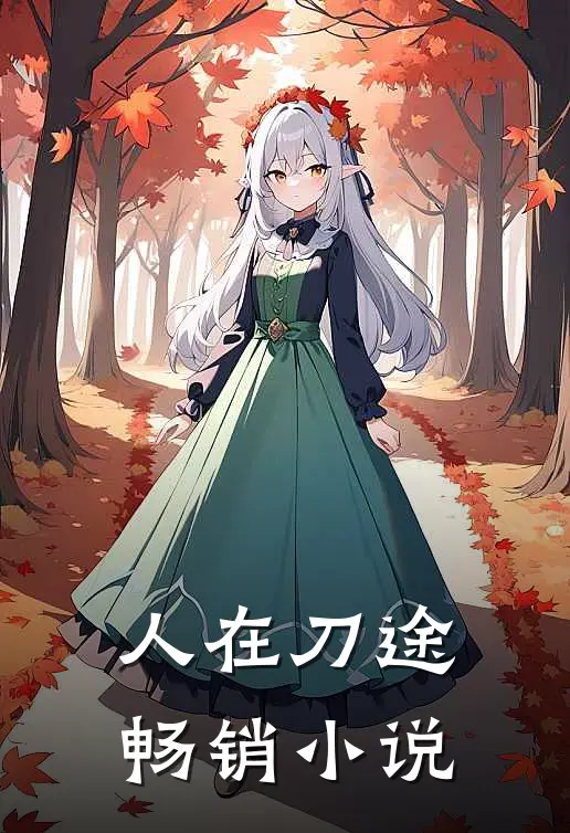 人在刀途畅销小说