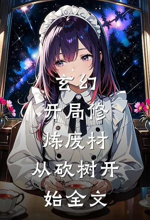 玄幻：开局修炼废材，从砍树开始全文