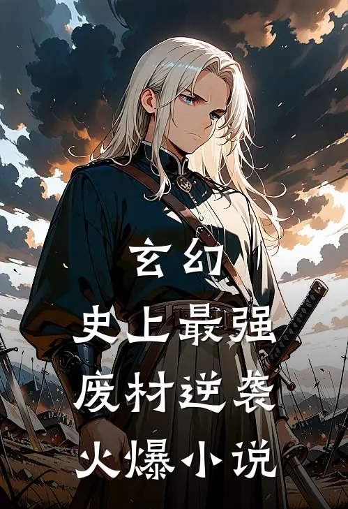 玄幻：史上最强废材逆袭火爆小说