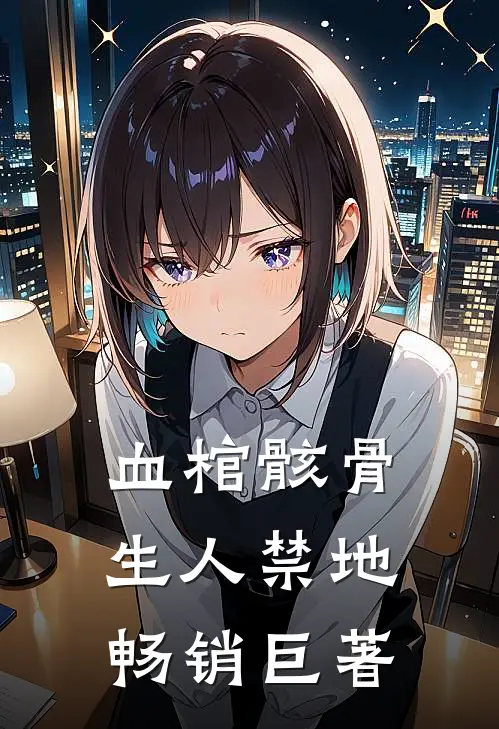血棺骸骨,生人禁地畅销巨著