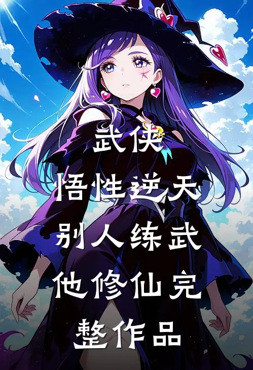 武侠:悟性逆天,别人练武他修仙完整作品
