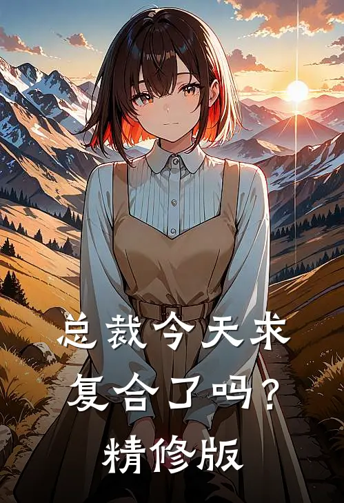 总裁今天求复合了吗？精修版