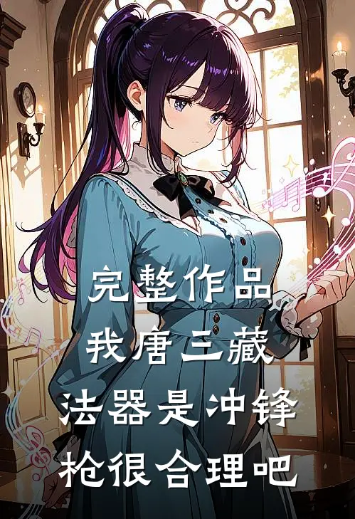 完整作品我唐三藏,法器是冲锋枪很合理吧