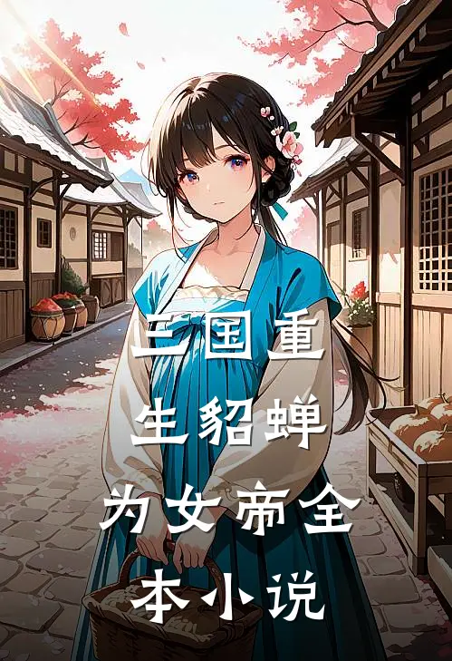 三国重生貂蝉,为女帝全本小说