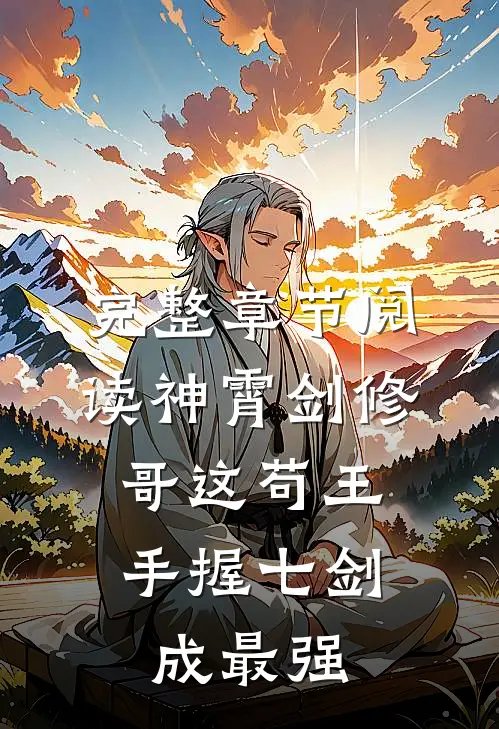 完整章节阅读神霄剑修：哥这苟王手握七剑成最强