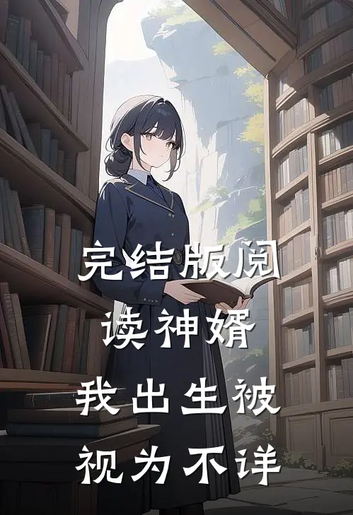 完结版阅读神婿:我出生被视为不详