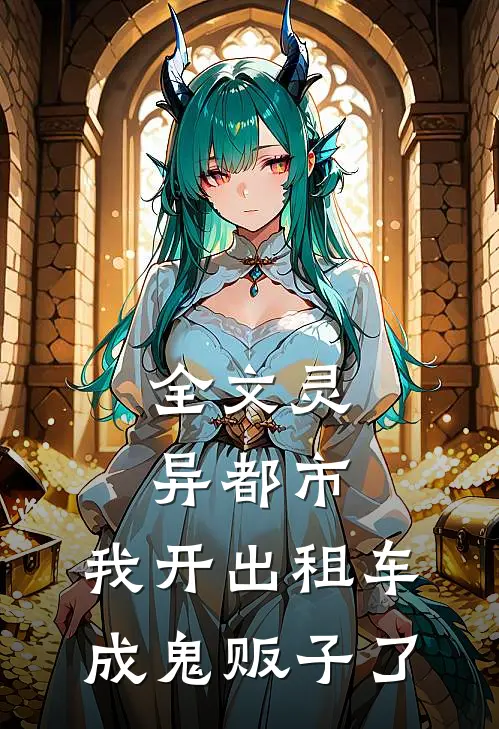 全文灵异都市:我开出租车成鬼贩子了