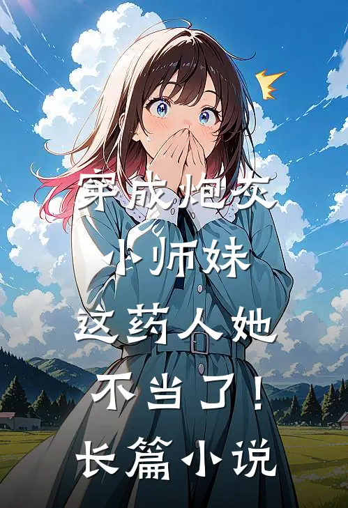 穿成炮灰小师妹,这药人她不当了!长篇小说