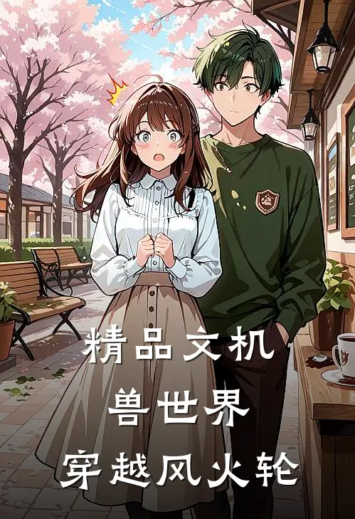 精品文机兽世界：穿越风火轮