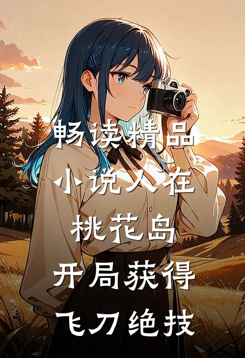 畅读精品小说人在桃花岛,开局获得飞刀绝技