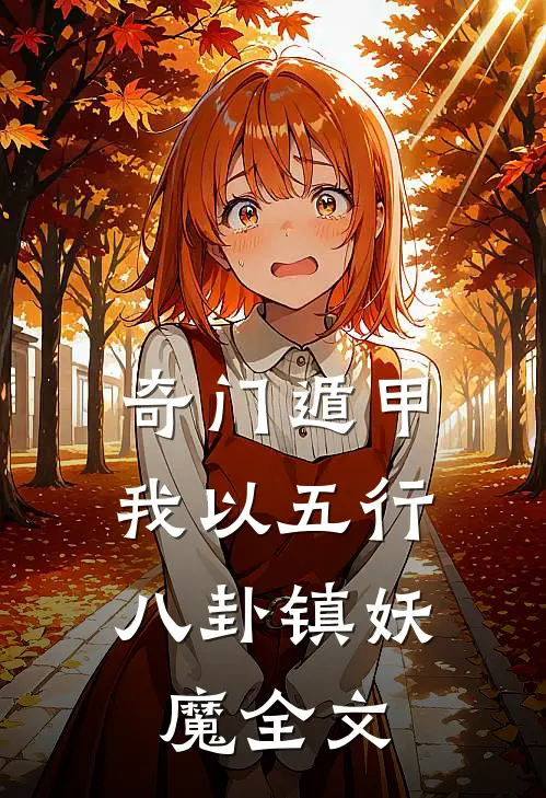 奇门遁甲:我以五行八卦镇妖魔全文