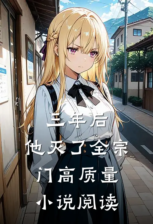 三年后,他灭了全宗门高质量小说阅读