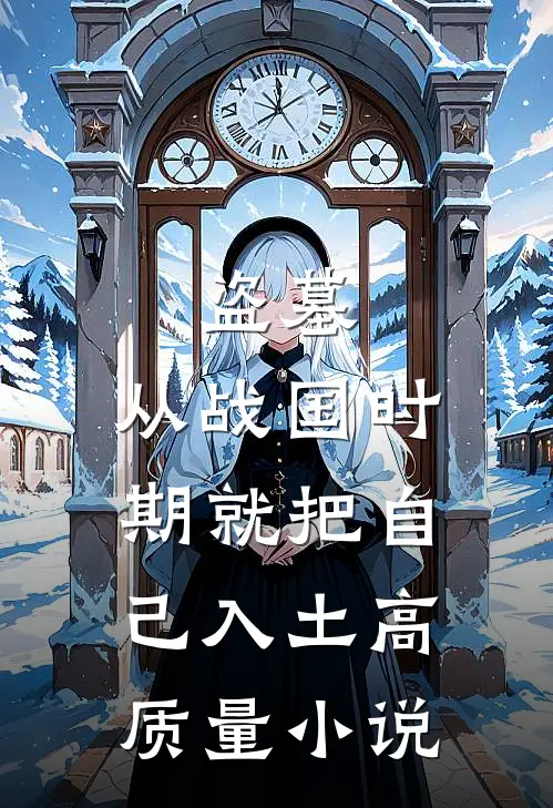 盗墓:从战国时期就把自己入土高质量小说