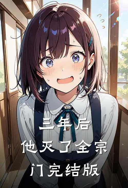 三年后，他灭了全宗门完结版