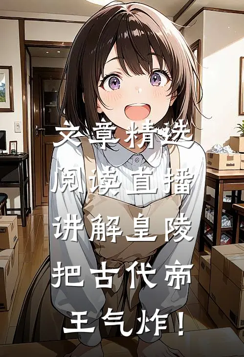 文章精选阅读直播讲解皇陵:把古代帝王气炸!