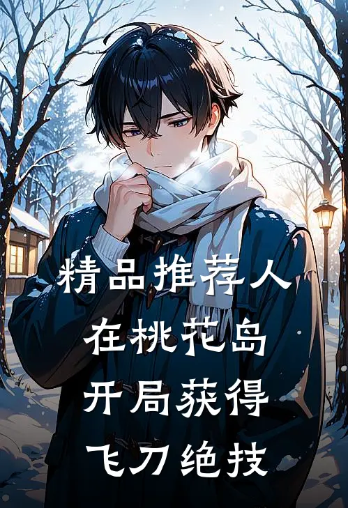 精品推荐人在桃花岛,开局获得飞刀绝技