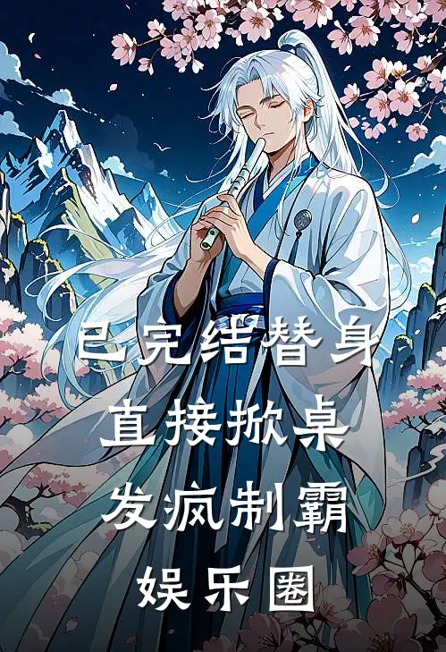 已完结替身直接掀桌，发疯制霸娱乐圈
