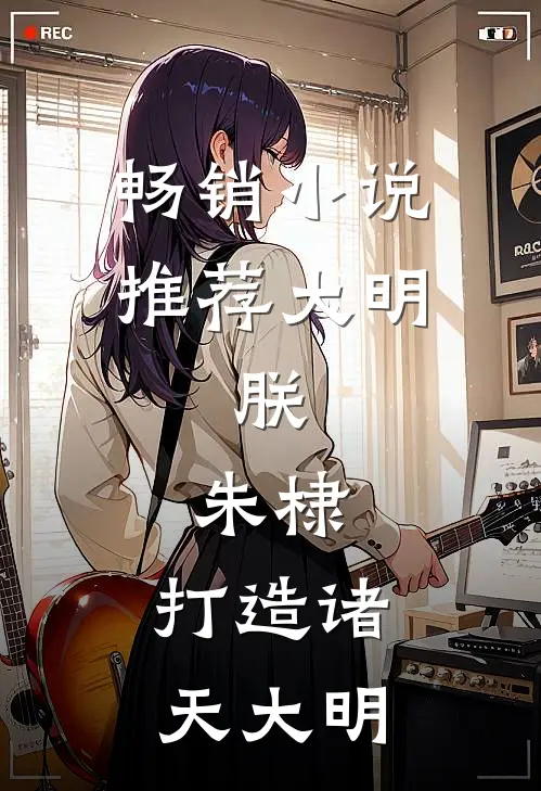 畅销小说推荐大明:朕,朱棣,打造诸天大明