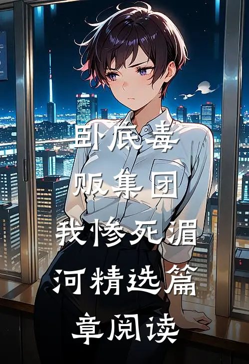 卧底毒贩集团,我惨死湄河精选篇章阅读