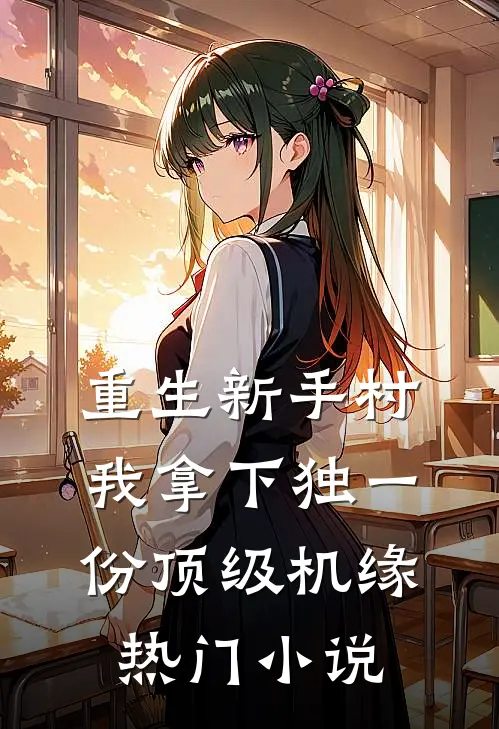 重生新手村，我拿下独一份顶级机缘热门小说