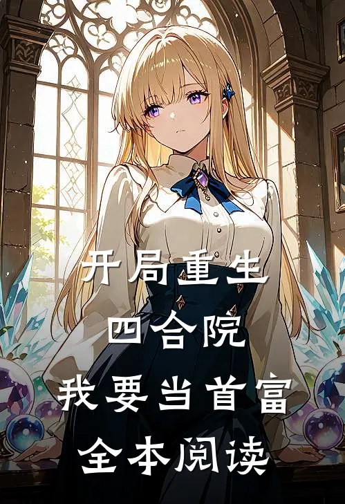 开局重生四合院:我要当首富全本阅读