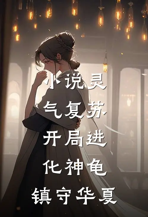 小说灵气复苏:开局进化神龟,镇守华夏