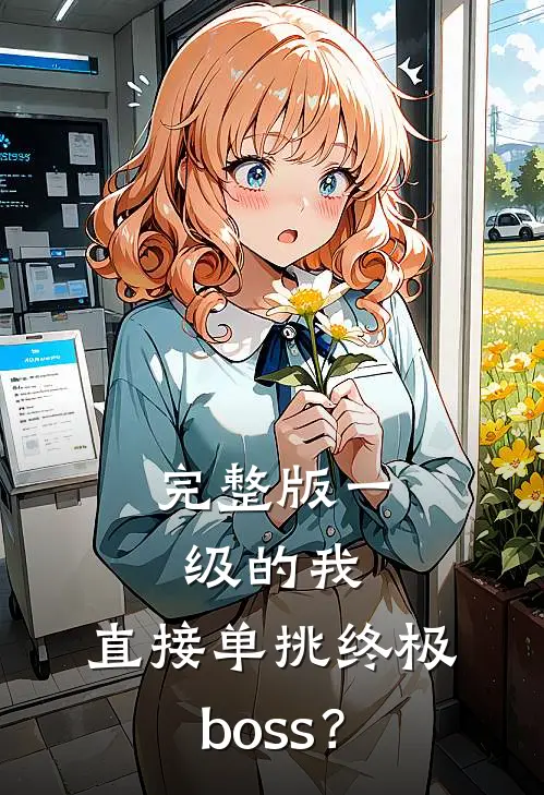 完整版一级的我，直接单挑终极boss？