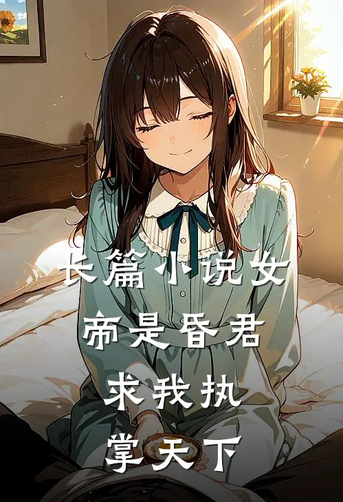 长篇小说女帝是昏君,求我执掌天下