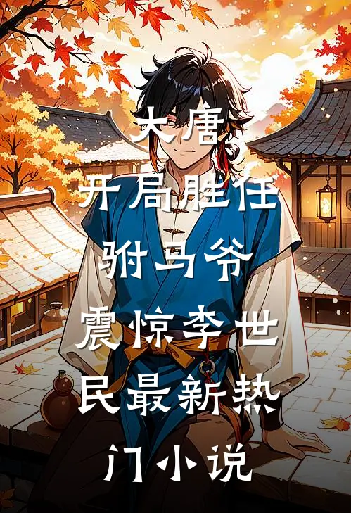 大唐:开局胜任驸马爷,震惊李世民最新热门小说