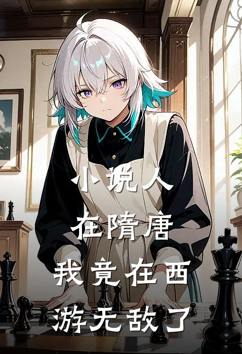 小说人在隋唐:我竟在西游无敌了