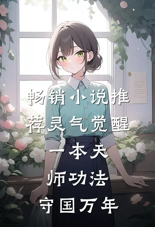 畅销小说推荐灵气觉醒：一本天师功法，守国万年