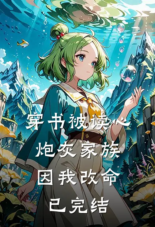 穿书被读心,炮灰家族因我改命已完结