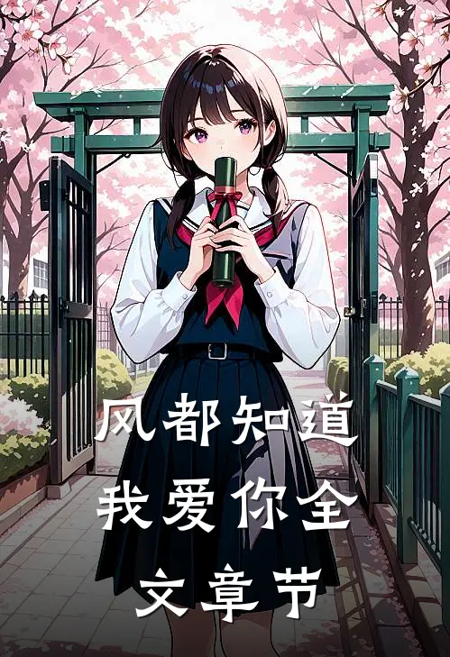 风都知道我爱你全文章节