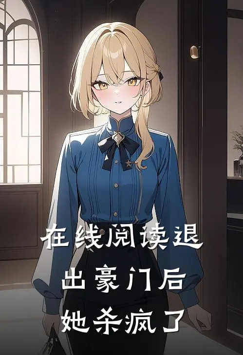 在线阅读退出豪门后她杀疯了