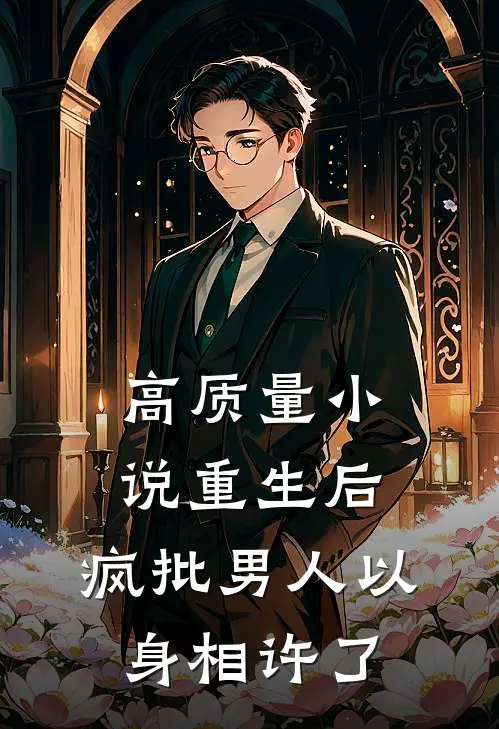 高质量小说重生后,疯批男人以身相许了