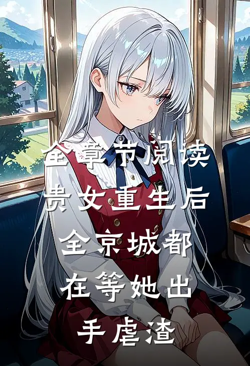 全章节阅读贵女重生后,全京城都在等她出手虐渣
