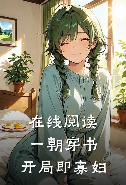 在线阅读一朝穿书，开局即寡妇