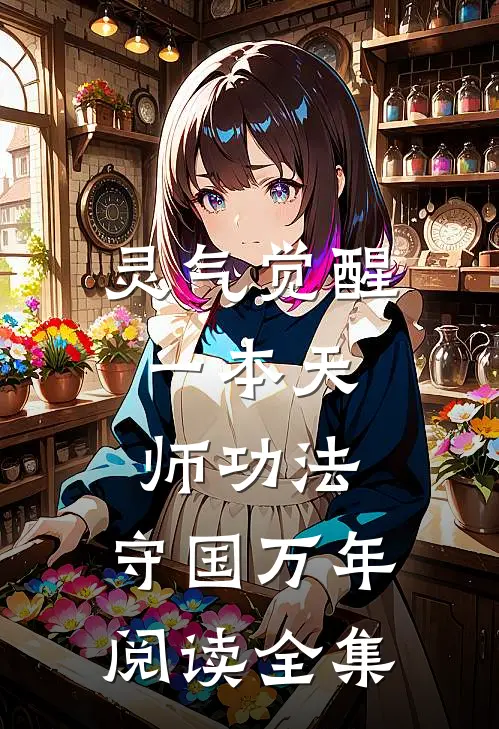 灵气觉醒：一本天师功法，守国万年阅读全集