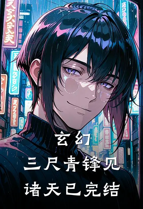 玄幻：三尺青锋见诸天已完结