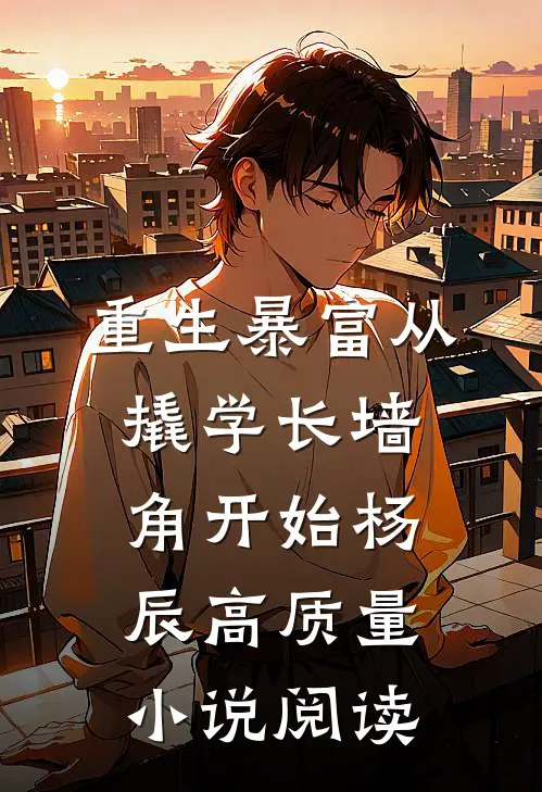 重生暴富从撬学长墙角开始杨辰高质量小说阅读
