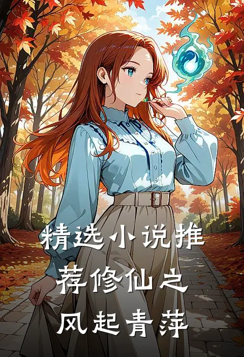 精选小说推荐修仙之风起青萍